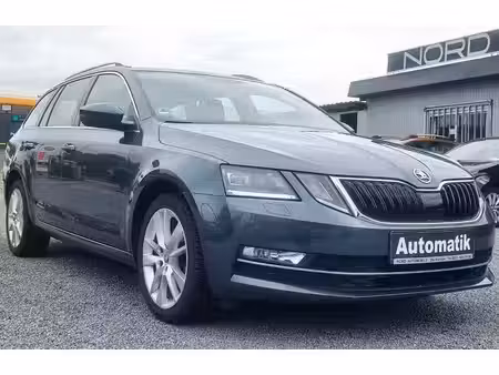 Škoda Octavia 1.4 TSI 150 Style