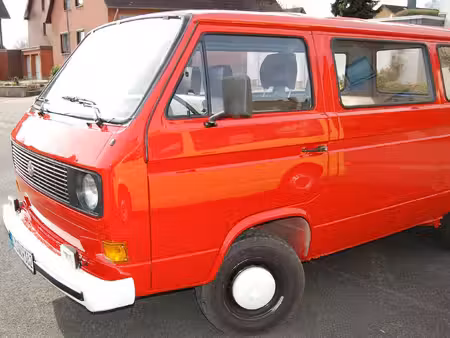 Volkswagen Combi T3