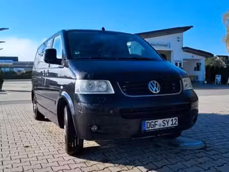 Volkswagen Transporter T5 2.5 TDI 174 Highline