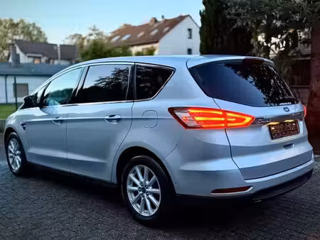 Ford S-Max 1.5 160 Titanium