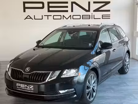 Škoda Octavia 2.0 TDI 150 Laurin & Klement