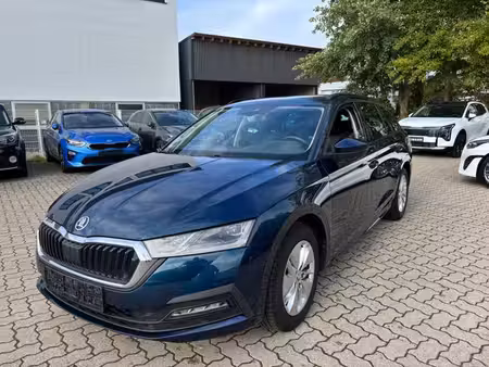 Škoda Octavia 2.0 TDI 116 Ambition