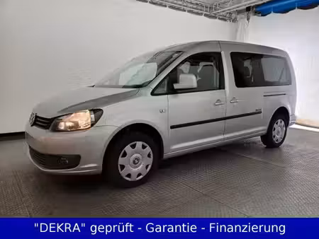 Volkswagen Caddy 1.6 TDI 102