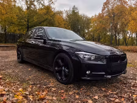 BMW Série 3 318d 2.0 143