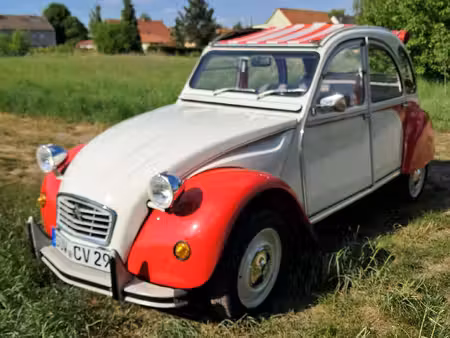 Citroën 2CV 0.6