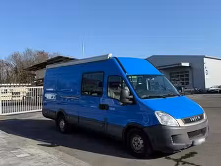 Iveco Daily 35 3.0 170