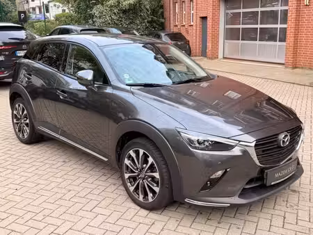 Mazda CX-3 Skyactiv G 2.0 121 Selection