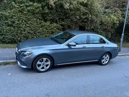 Mercedes-Benz Classe E E 220 4Matic
