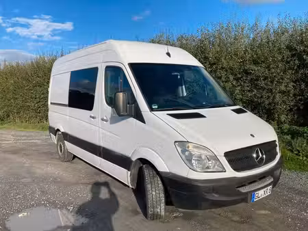 Mercedes-Benz Sprinter 2.1 163