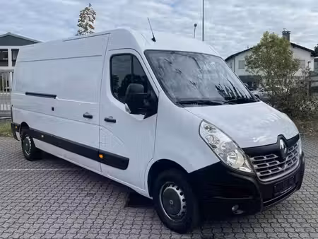 Renault Master 2.3 dCi 145