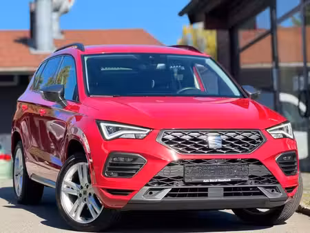 Seat Ateca 1.5 TSI 150 FR