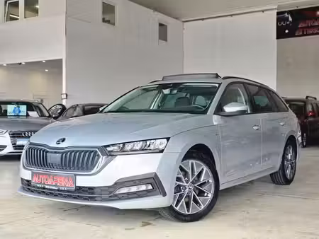 Škoda Octavia 2.0 TDI 150 Ambition