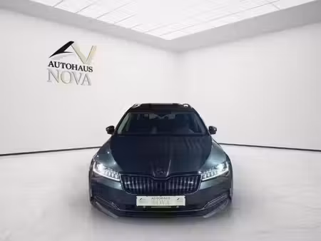 Škoda Superb 1.4 TSI 156 Style