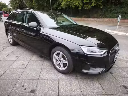 Audi A4 35 TDI 2.0 TDI 163