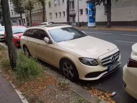 Mercedes-Benz Classe E E 220 2.0 194