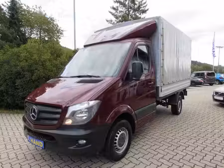 Mercedes-Benz Sprinter 2.1 CDI 143