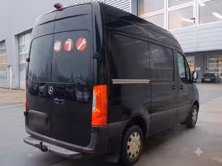 Mercedes-Benz Sprinter 114