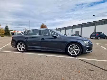 Audi A5 V6 3.0 TDI 286 quattro