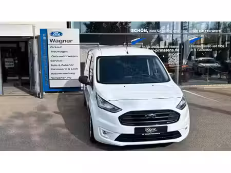 Ford Transit 1.5 101 Trend