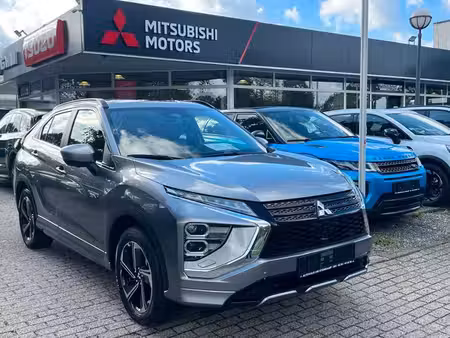 Mitsubishi Eclipse Cross PHEV 1.5 98 4x4