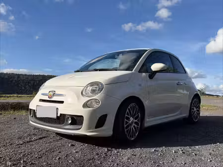 Abarth 500 1.4 140