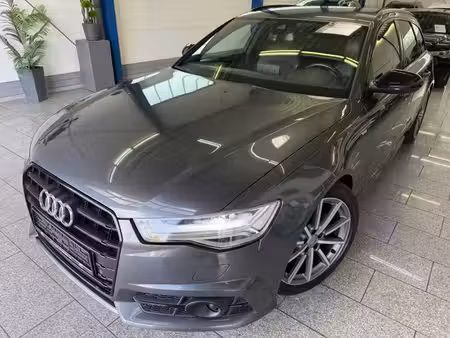 Audi A6 2.0 TDI 190