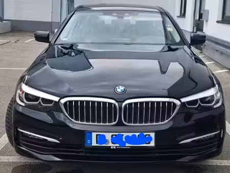 BMW Série 5 520d 2.0 190