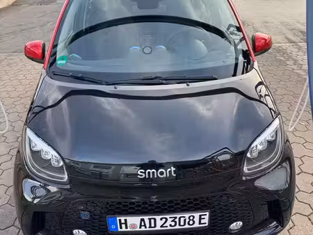 Smart Forfour 82 Passion