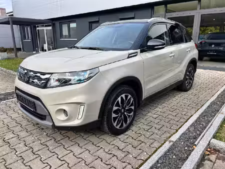 Suzuki Vitara 1.6 120 Comfort 4x4