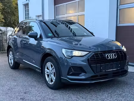 Audi Q3 35 TDI 2.0 TDI 150