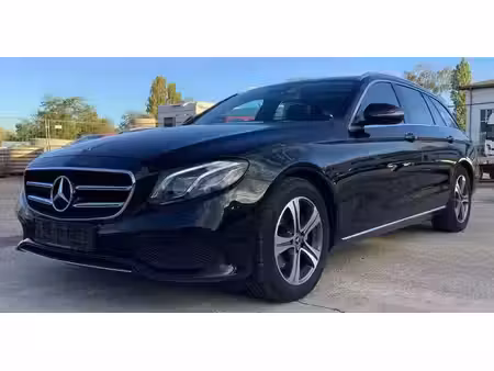 Mercedes-Benz Classe E E 200 2.0 184 4Matic