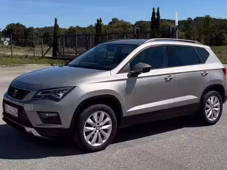 Seat Ateca 1.6 TDI 115 Référence