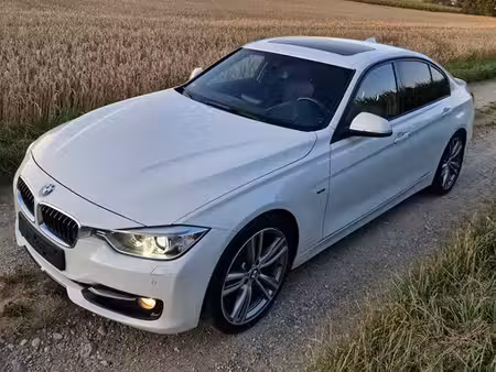BMW Série 3 330d 3.0 258