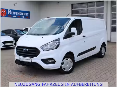 Ford Transit 2.0 131