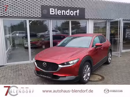 Mazda CX-30 Skyactiv G 2.0 122 Selection