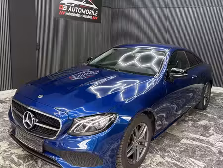 Mercedes-Benz Classe E E 200 2.0 211 Avantgarde 4Matic