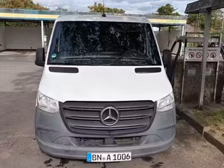 Mercedes-Benz Sprinter 2.0 150