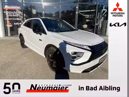 Mitsubishi Eclipse Cross PHEV 2.4 188 4x4