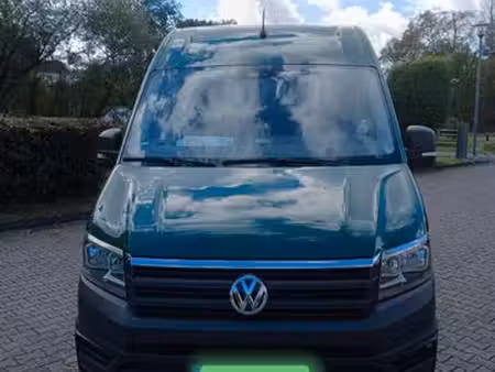 Volkswagen Crafter 2.0 TDI 140
