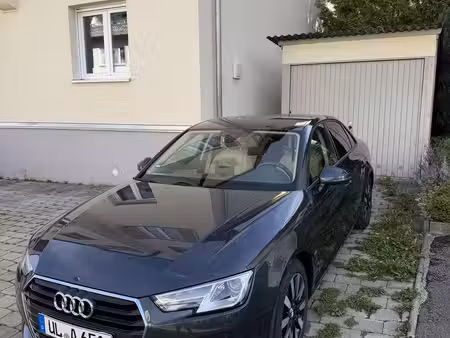 Audi A4 2.0 TDI 150 Design