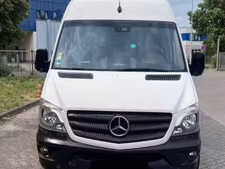 Mercedes-Benz Sprinter V6 3.0 190