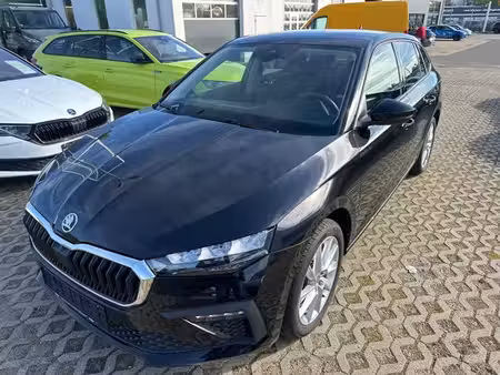 Škoda Scala 1.0 TSI 115