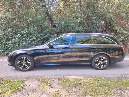 Mercedes-Benz Classe E E 220 4Matic