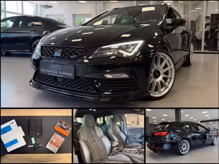 Seat Leon Cupra 2.0 TSI 290 ST