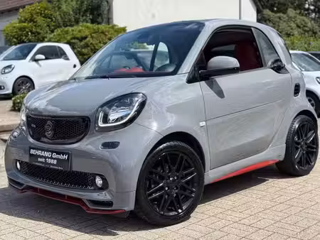 Smart Fortwo Brabus 0.9 109