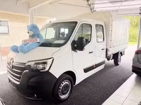Renault Master 2.3 dCi 150