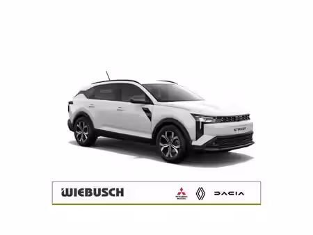 Dacia Striker Expression