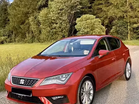Seat Leon Xcellence