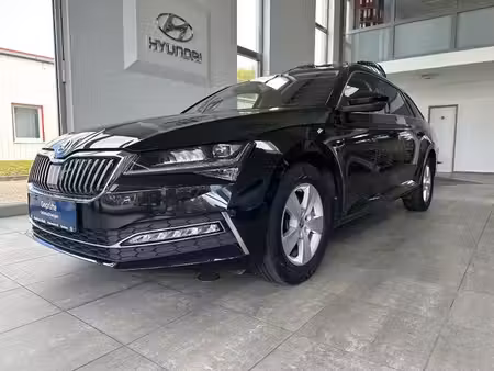 Škoda Superb 2.0 TDI 150 Style