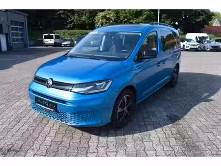 Volkswagen Caddy 2.0 TDI 122 Base